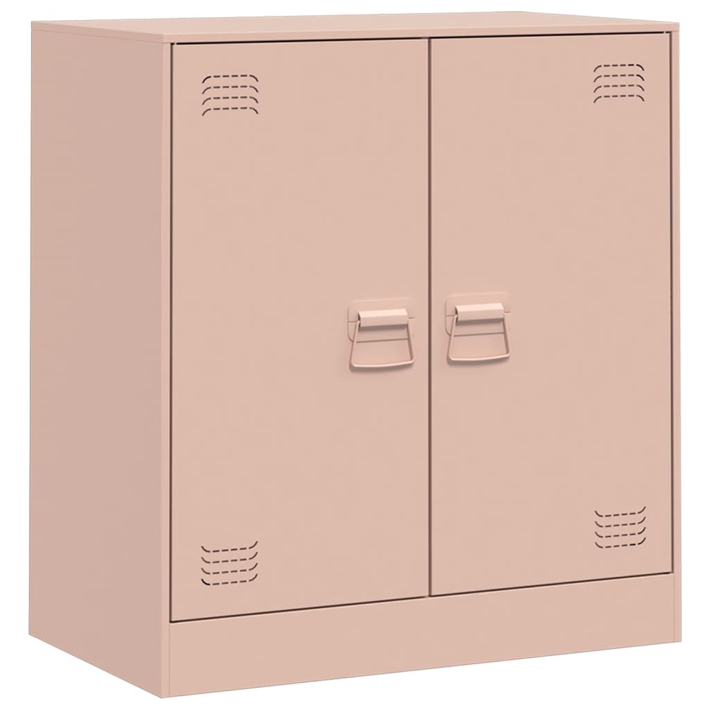 Dressoir 67x39x73 cm staal