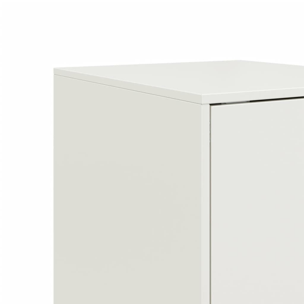 Dressoir 34,5x39x107 cm staal