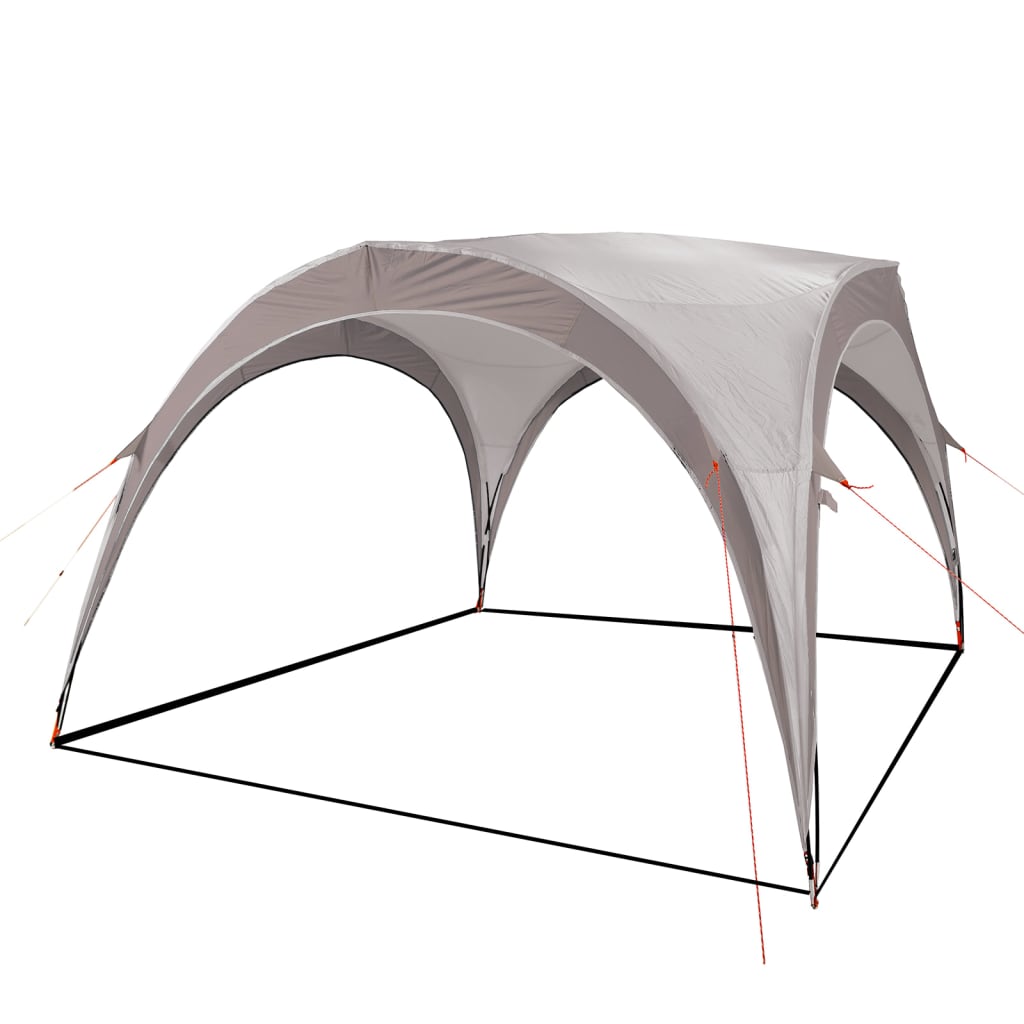 Partytent waterdicht