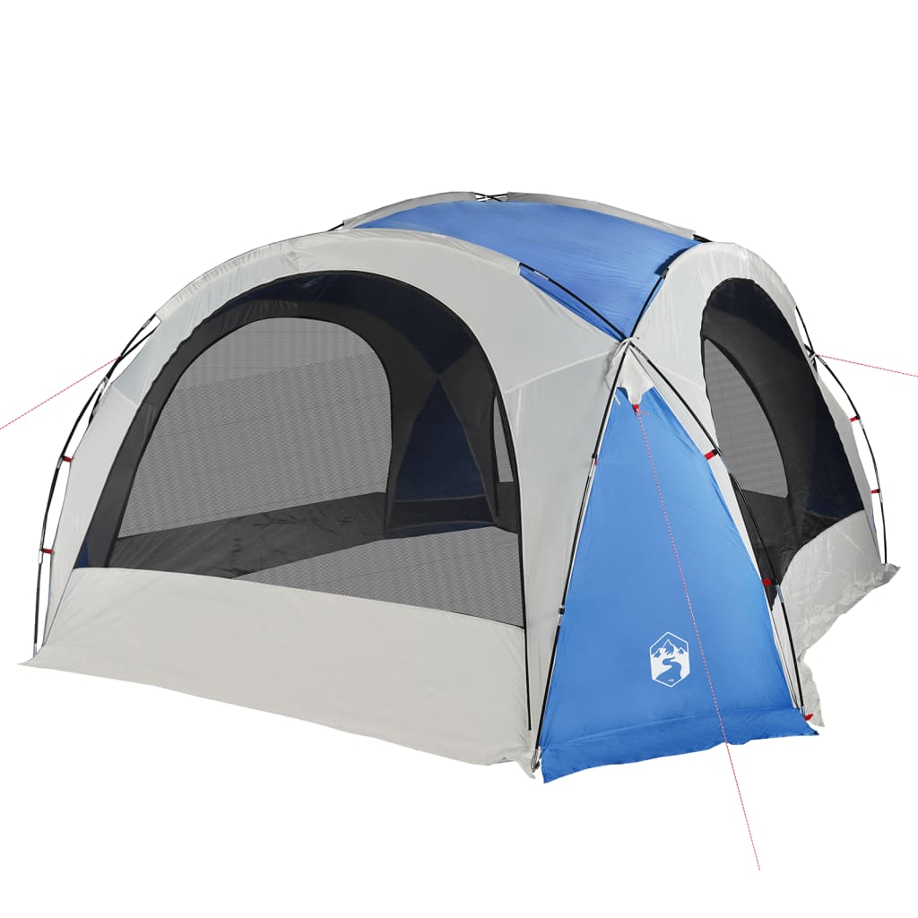 Partytent waterdicht