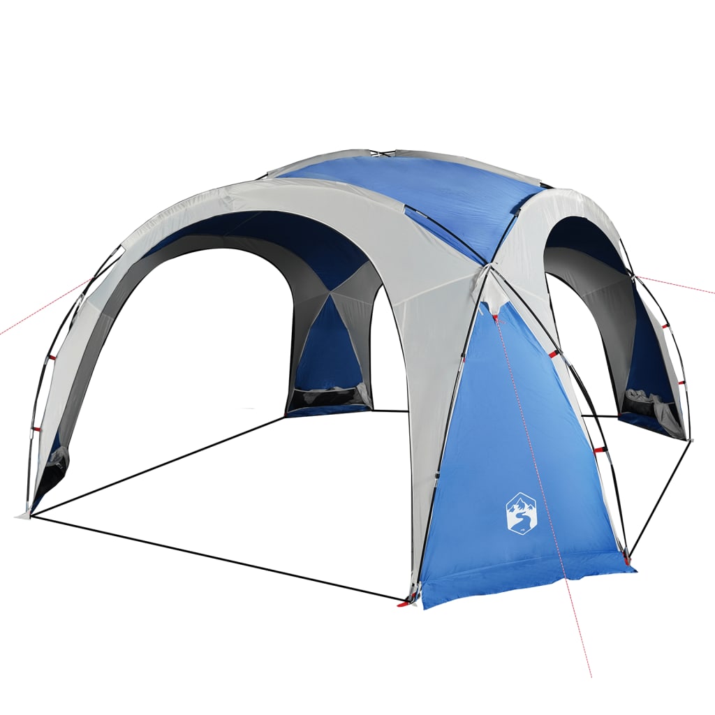 Partytent waterdicht