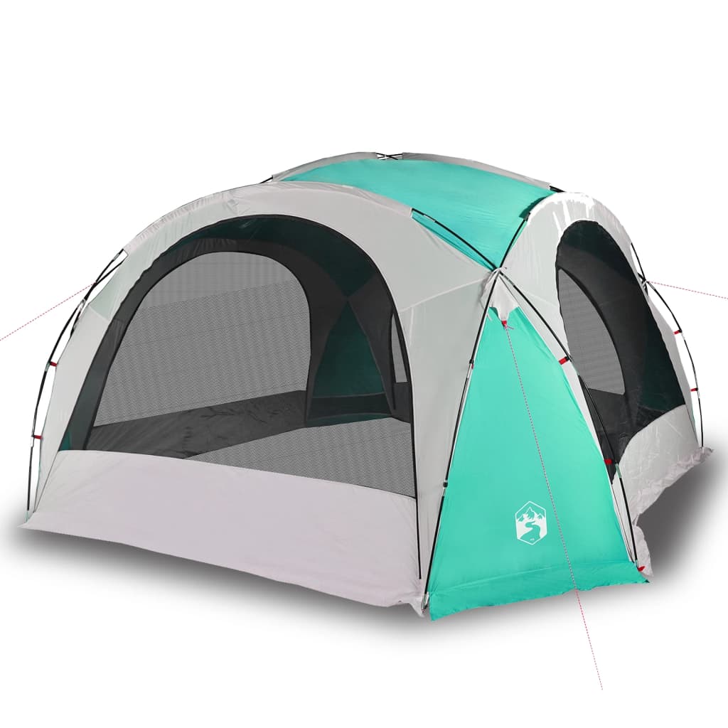 Partytent waterdicht