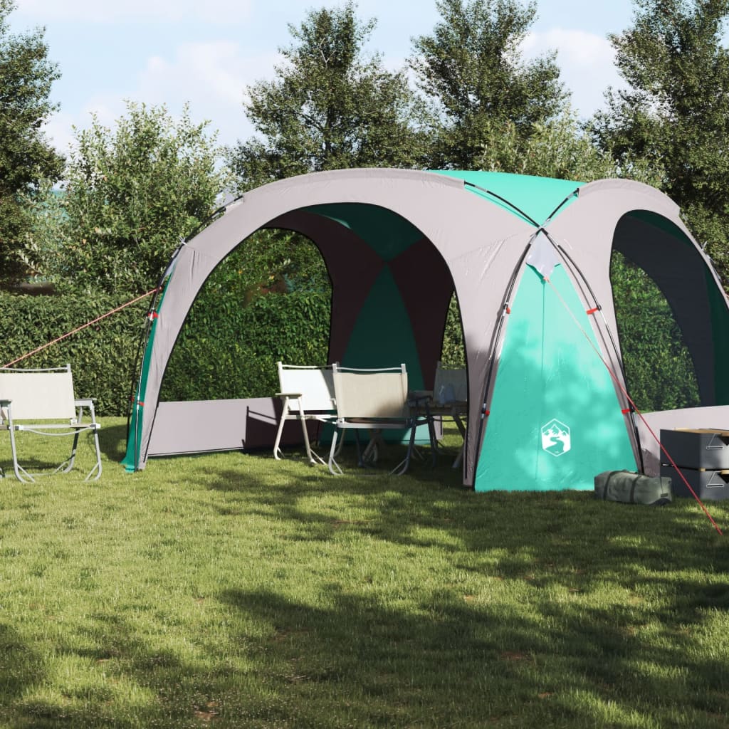 Partytent waterdicht