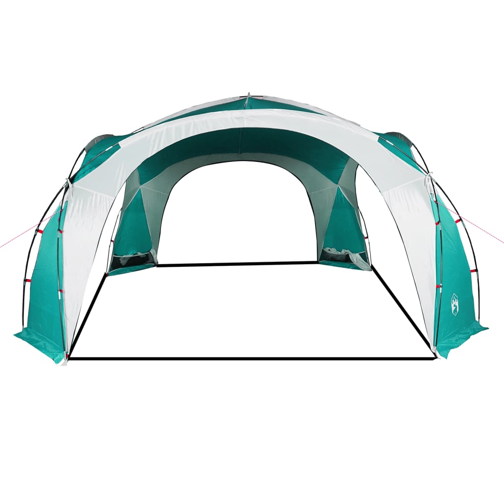 Partytent waterdicht