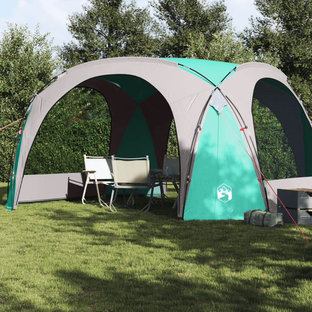 Partytent waterdicht