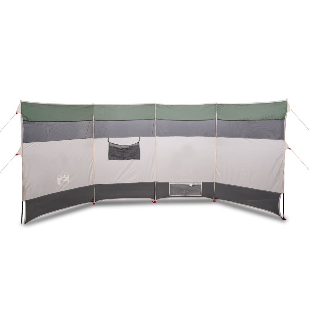 Windscherm camping waterdicht 366x152x152 cm