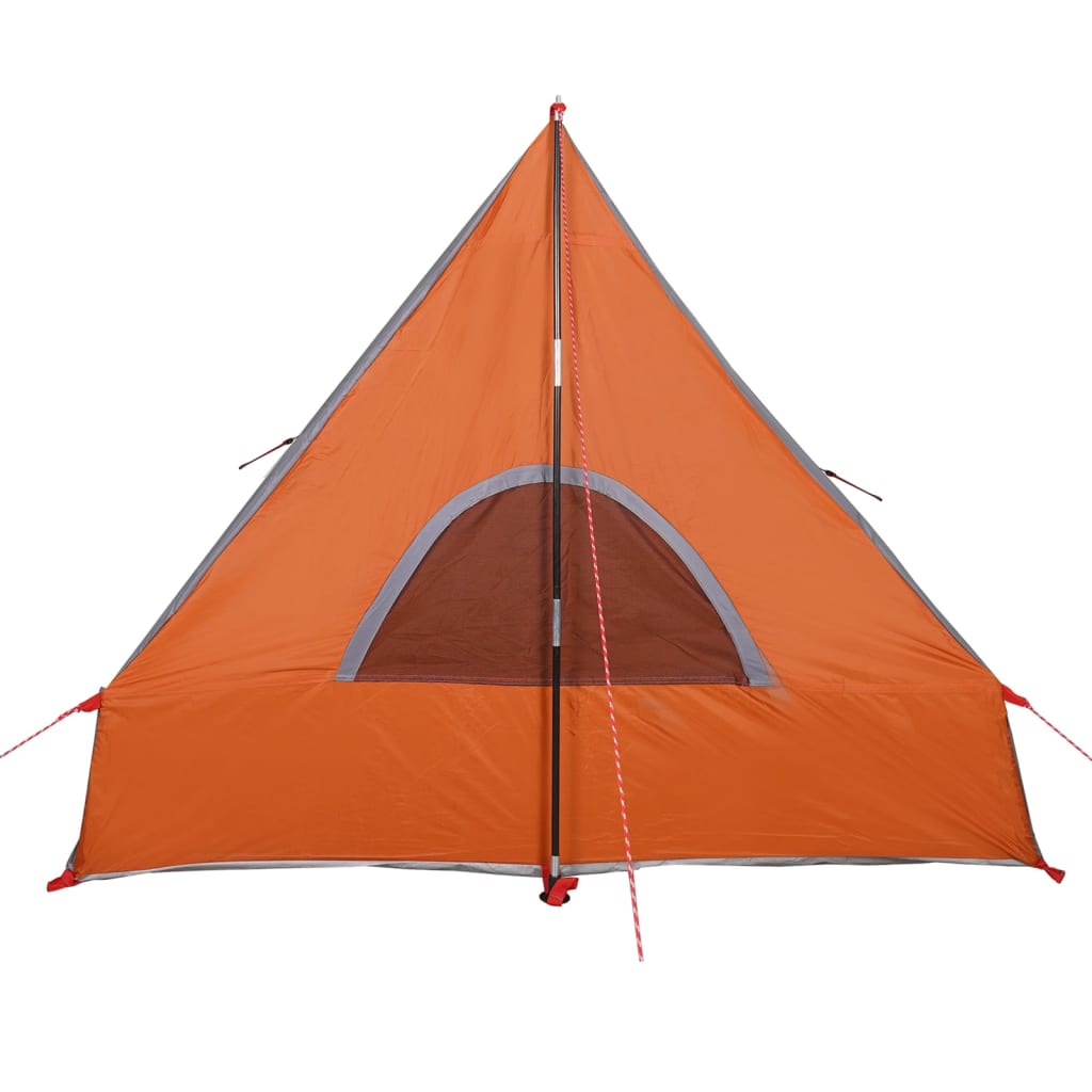 Tent A-frame 2-persoons waterdicht groen