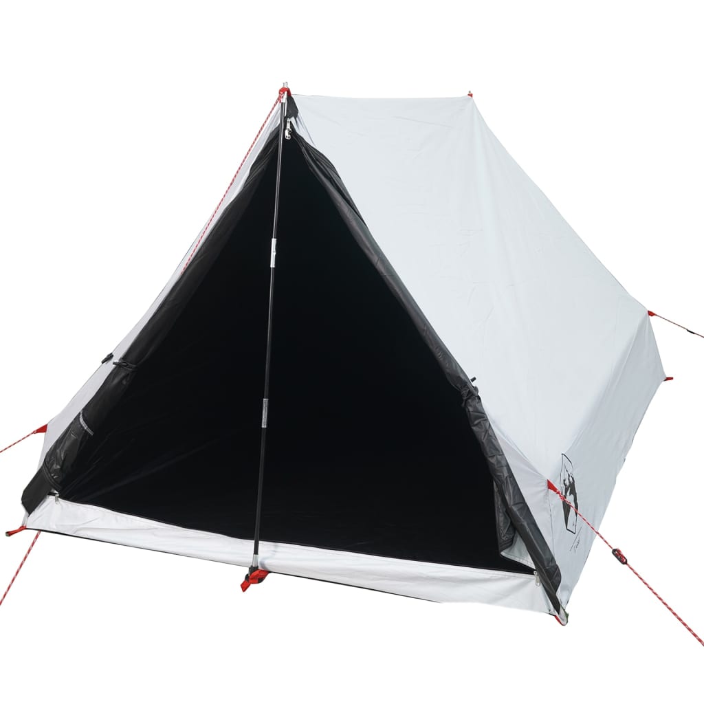 Tent A-frame 2-persoons waterdicht groen