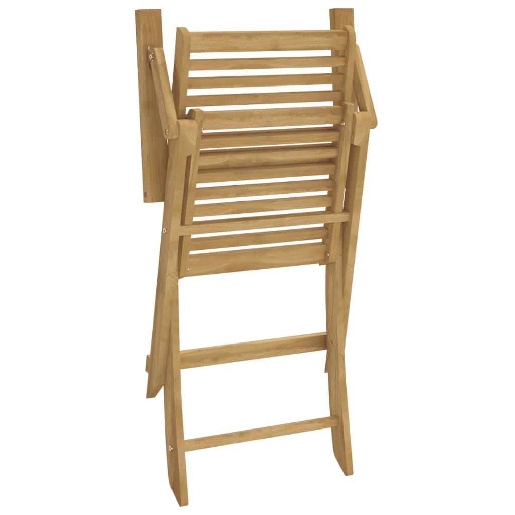 Tuinstoelen 8 st inklapbaar 54,5x61,5x86,5 cm acaciahout