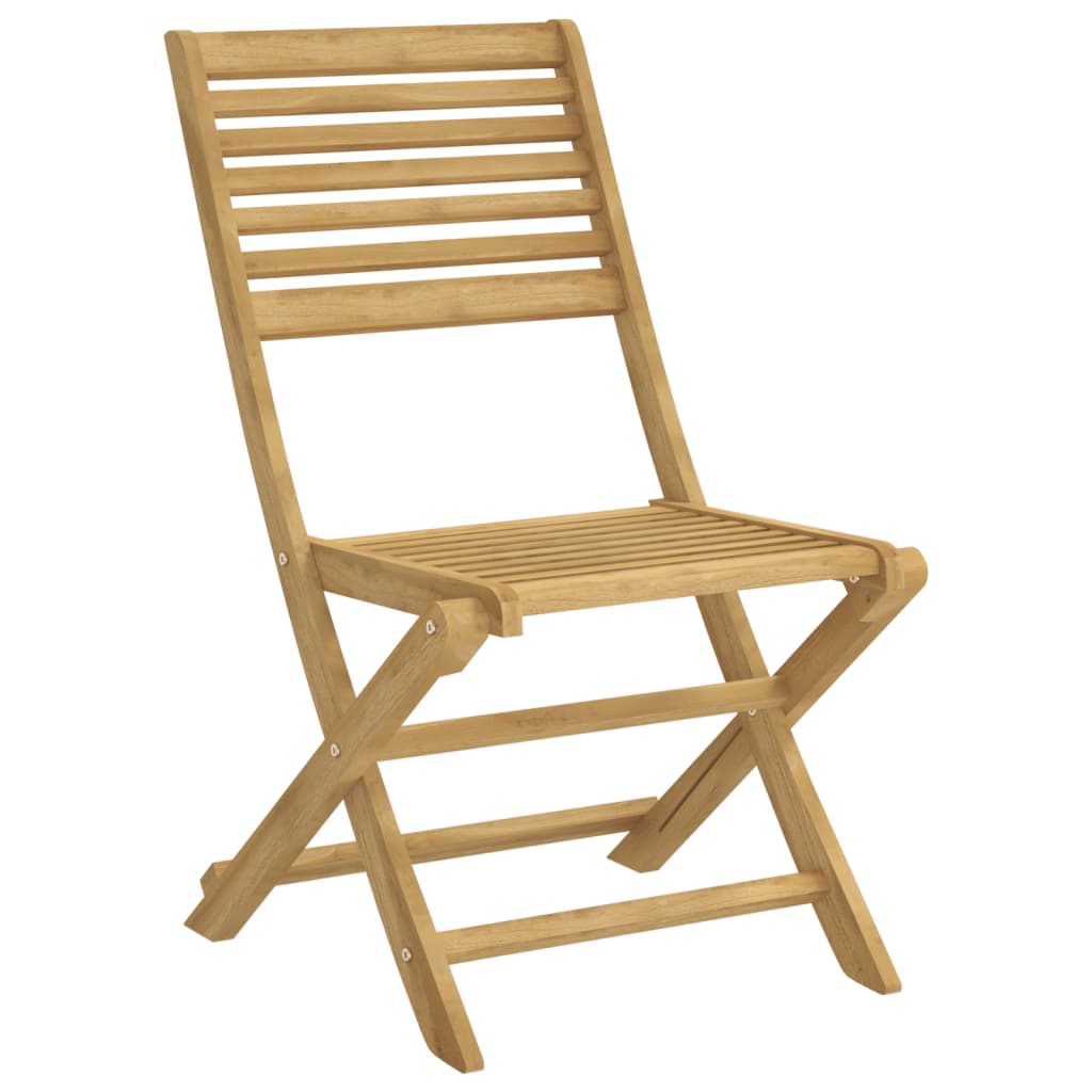 Tuinstoelen 8 st inklapbaar 54,5x61,5x86,5 cm acaciahout