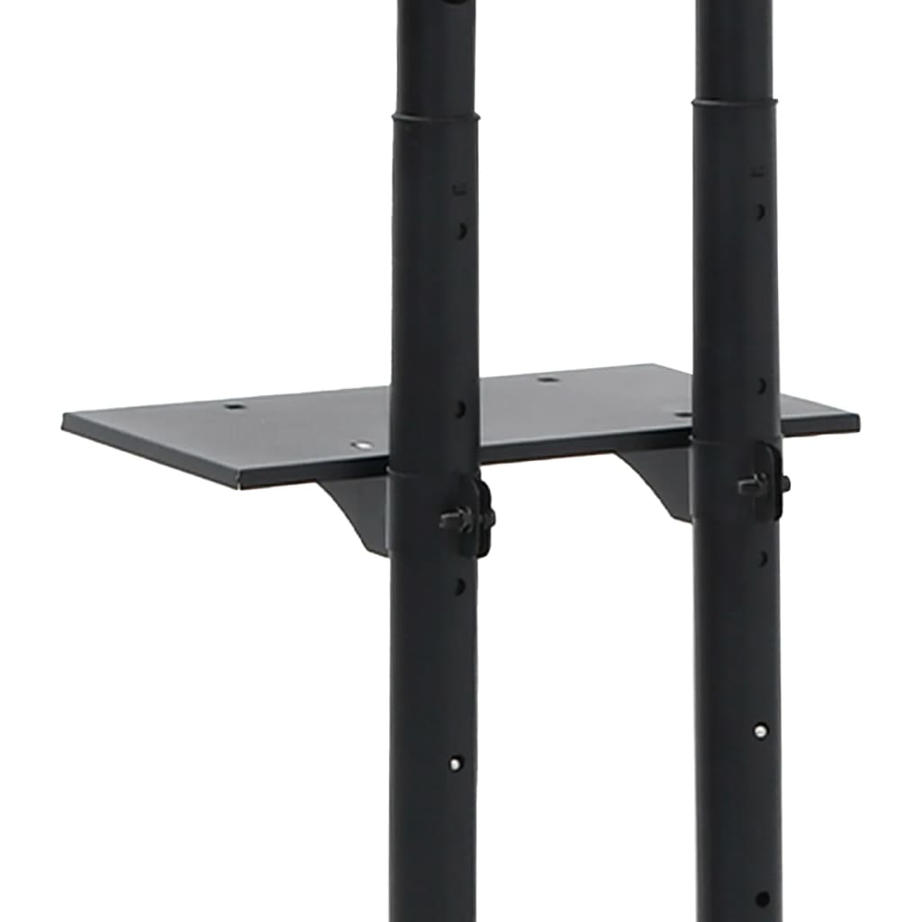 Tv-standaard wielen 32"-90" scherm 100 kg Max VESA 800x600 mm