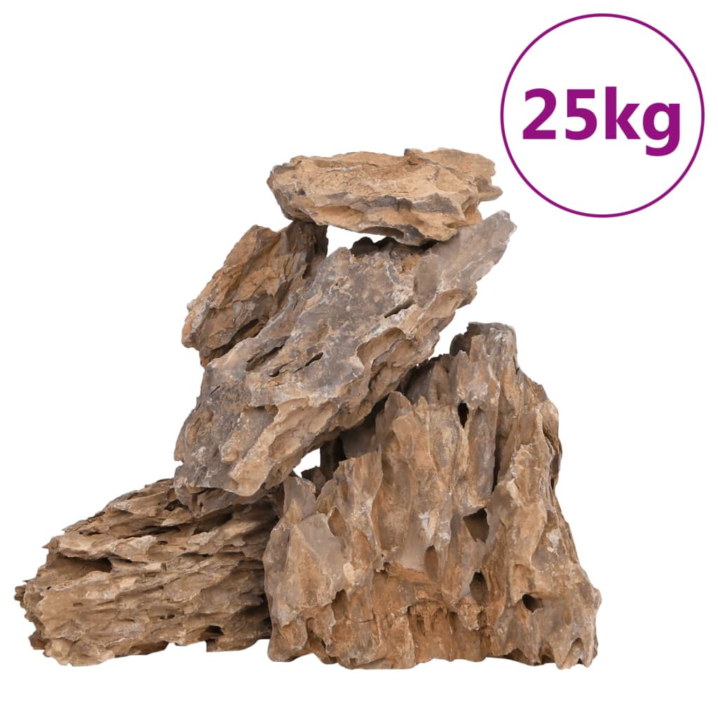 Drakenstenen 10 kg 10-40 cm