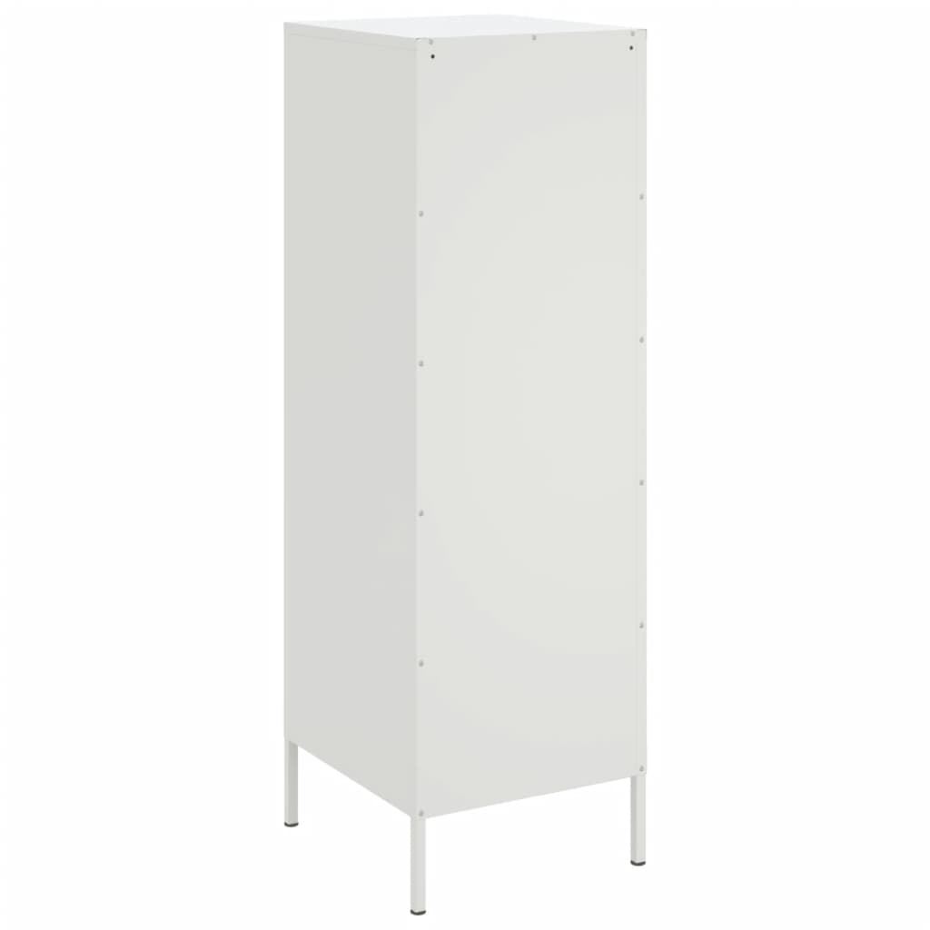 Hoge kast 36x39x113 cm staal