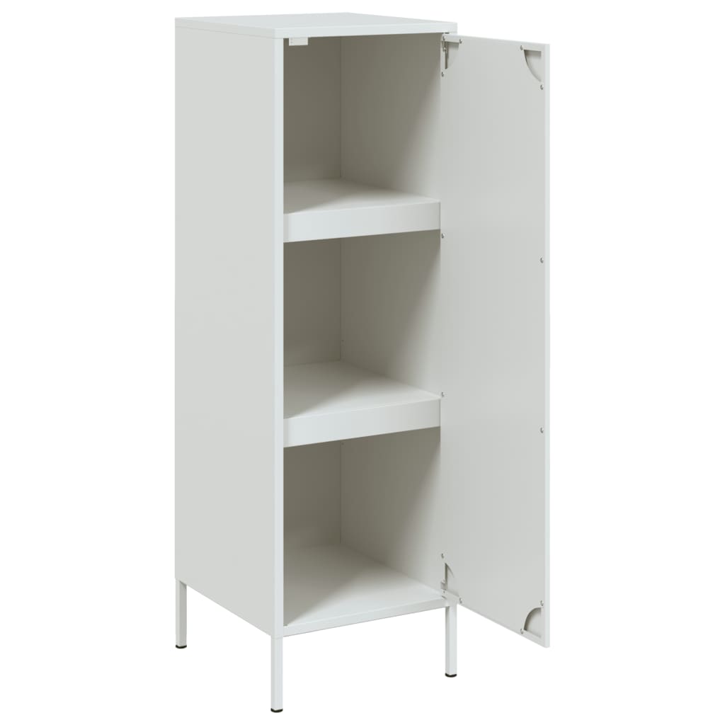 Hoge kast 36x39x113 cm staal