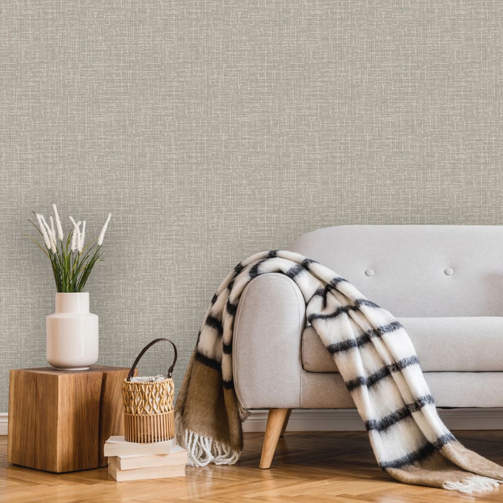 DUTCH WALLCOVERINGS Behang Thread